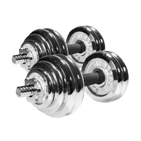 Činky GymBeam Sada činiek 30 kg