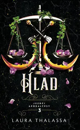Young adults Jezdci apokalypsy 3: Hlad - Laura Thalassa