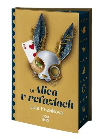 Young adults Alica v reťaziach - Lina Franková