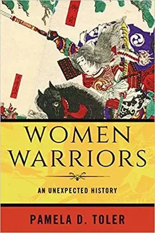 Cudzojazyčná literatúra Women Warriors - Pamela D. Toler