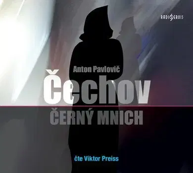 Audioknihy Radioservis Černý mnich - audiokniha na CD