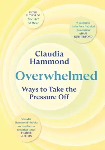 Motivačná literatúra Overwhelmed - Claudia Hammond