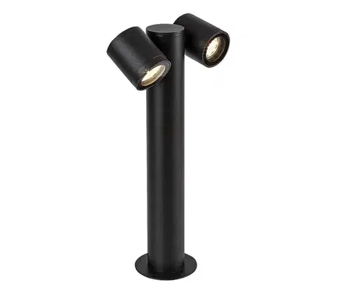 Záhradné lampy Rabalux 77113 - Vonkajšia lampa ENOL 2xGU10/35W/230V IP44 77113