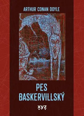 Detektívky, trilery, horory Pes baskervillský - Arthur Conan Doyle