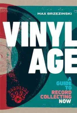 Cudzojazyčná literatúra Vinyl Age - Max Brzezinski