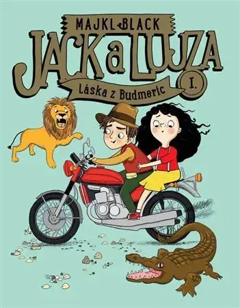 Young adults Jack a Lujza I. - Láska z Budmeríc - Majkl Black