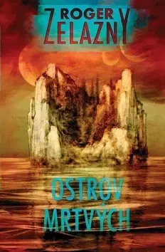Sci-fi a fantasy Ostrov mrtvých - Roger Zelazny