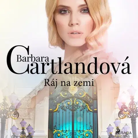 Romantická beletria Saga Egmont Ráj na zemi