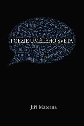 Česká poézia Poezie umělého světa - Jiří Materna