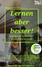 Sociológia, etnológia Lernen aber besser! Digitale Bildung statt Gedächtnistraining - Simone Janson
