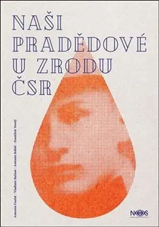 Slovenské a české dejiny Naši pradědové u zrodu ČSR - Kolektív autorov