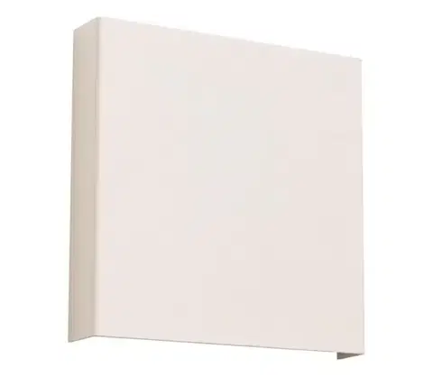 Svietidlá  SL.2011 - Nástenné svietidlo VANTA 2xG9/8W/230V krémové SL.2011