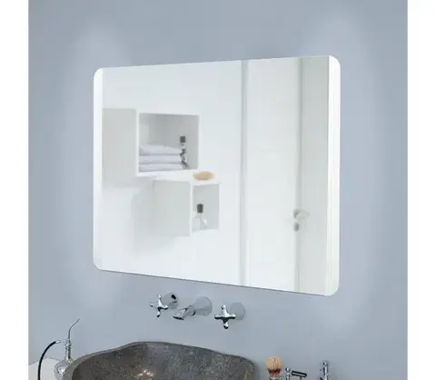 Svietidlá Eglo 99854 - LED Kúpeľňové zrkadlo s podsvietením BUENAVISTA LED/24W/230V IP44 99854