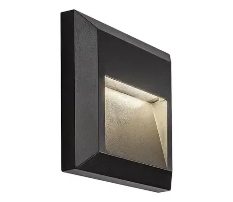 LED osvetlenie Rabalux 77105 - Vonkajšie schodiskové svietidlo TRENTO LED/4W/230V IP65 77105