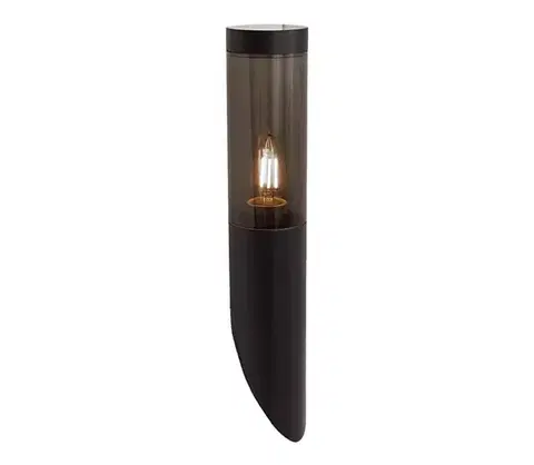 Svietidlá  Vonkajšie nástenné svietidlo 1xE27/18W/230V IP44 10470