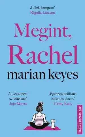 Svetová beletria Megint, Rachel - Marian Keyes