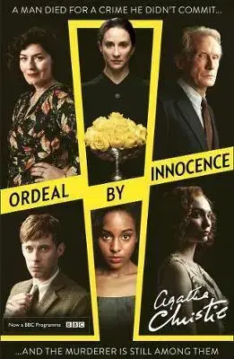 Cudzojazyčná literatúra Ordeal By Innocence - Agatha Christie