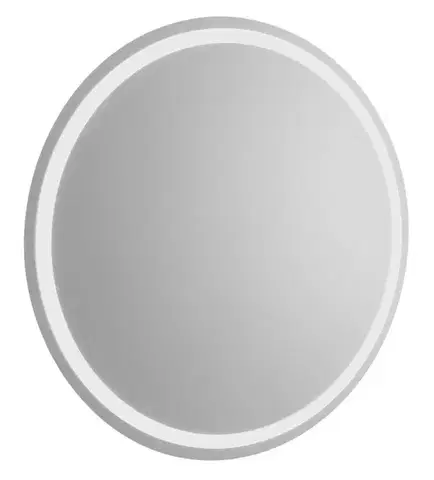 Kúpeľňové zrkadlá SAPHO - NYX guľaté zrkadlo s LED osvetlením, priemer 80cm NY800