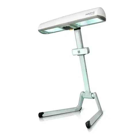 Solária Solárium Hapro Innergize HP 8580 White
