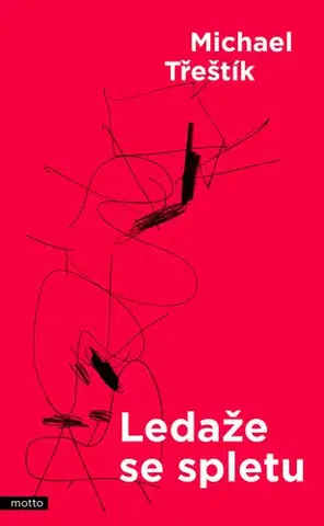 Humor a satira Ledaže se spletu - Michael Třeštík