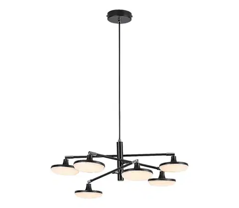 Svietidlá Rabalux 72239 - LED Luster na lanku MADI 6xLED/4W/230V 3000K 72239