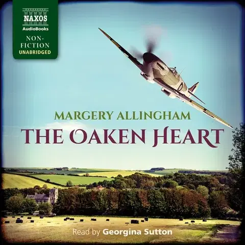 Biografie - ostatné Naxos Audiobooks The Oaken Heart (EN)