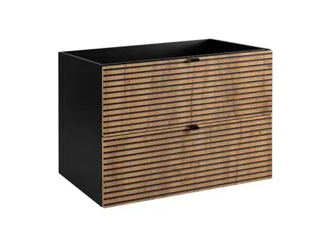 Skrinky do kúpeľne Elvisia Skrinka pod umývadlo LOFT | 80 cm