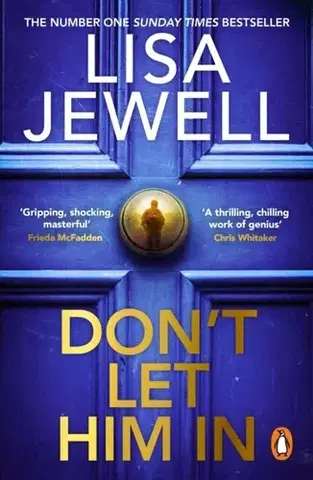 Beletria Don't Let Him In - Lisa Jewell