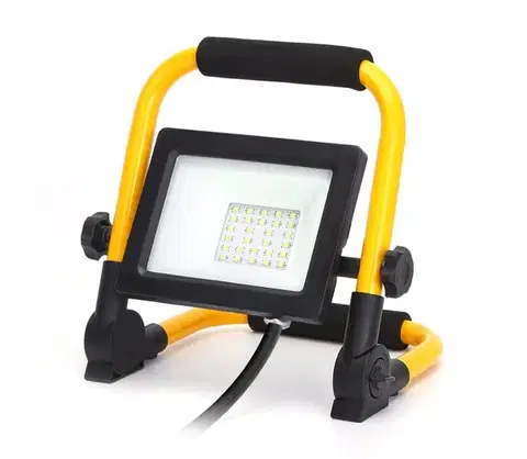 LED osvetlenie  B.V.  - LED Reflektor so stojanom LED/20W/230V 6500K IP65 B10202GS5