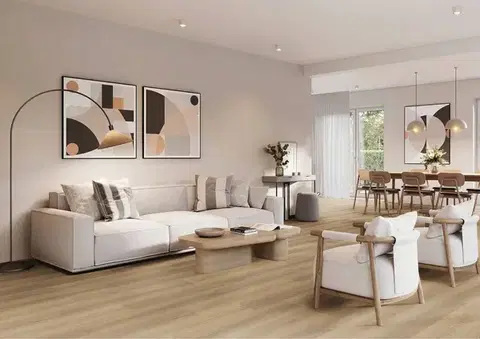 FLOOR FOREVER Authentic oak FLOOR FOREVER Authentic oak Dub baronský 3050