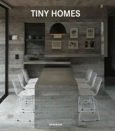 Architektúra Tiny House - Martinez Alonso Cludia