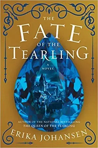 Cudzojazyčná literatúra The Fate of the Tearling - Erika Johansen