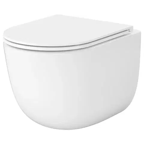 Sanitárna keramika Závesná WC misa Remo Vortex