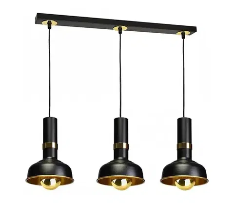 Svietidlá  Luster na lanku MARGO 3xE27/5,5W/230V MLP6210