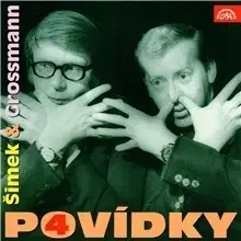 Humor a satira SUPRAPHON a.s. Povídky Šimka a Grossmanna 4