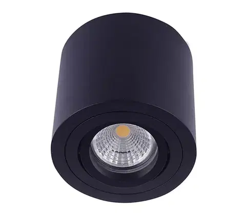 Svietidlá Emithor  - Stropné bodové svietidlo SURFACE 1xGU10/50W/230V 