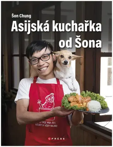 Kuchárky - ostatné Asijská kuchařka od Šona - Šon Chung