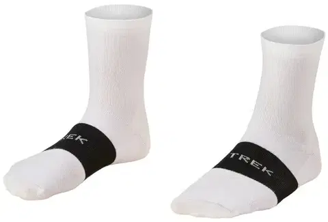 Cyklistické ponožky Trek Race Quarter Socks Veľkosť: 45-47 EUR