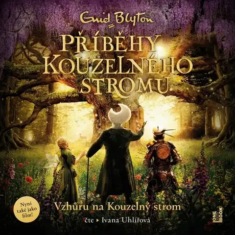 Pre deti a mládež - ostatné OneHotBook Příběhy Kouzelného stromu: Vzhůru na Kouzelný strom