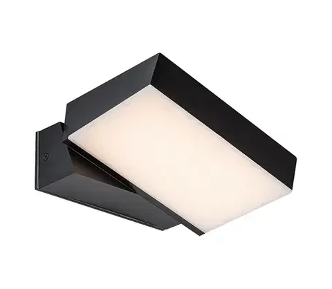 Svietidlá Rabalux 77121 - LED Vonkajšie nástenné svietidlo LAXA LED/14W/230V IP54 77121