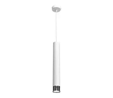 Svietidlá  Luster na lanku DANI 1xGU10/8W/230V MLP6227
