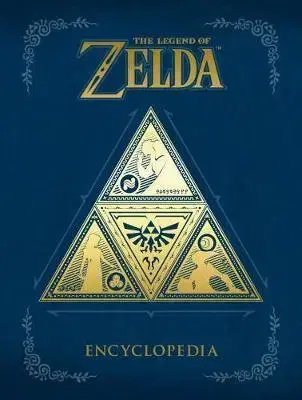 Cudzojazyčná literatúra The Legend Of Zelda Encyclopedia - Kolektív autorov
