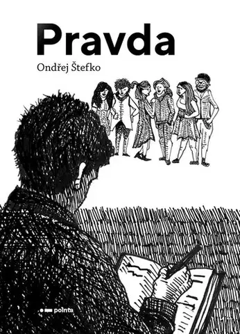 Česká poézia Pravda - Ondřej Štefko