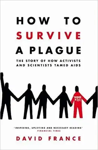 Sociológia, etnológia How to Survive a Plague - Rosie Dickins