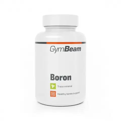 Ostatné minerály GymBeam Bór