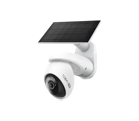 LED osvetlenie TP-Link - Vonkajšia solárna kamera IP65 Wi-Fi TPL000246