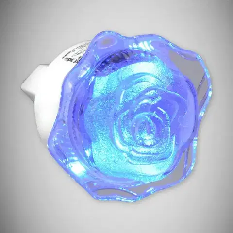 Lampy do spálne LED svietidlo HL993L0,4W BLUE