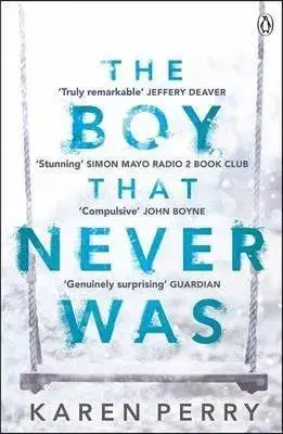 Cudzojazyčná literatúra The Boy That Never Was - Karen Perry