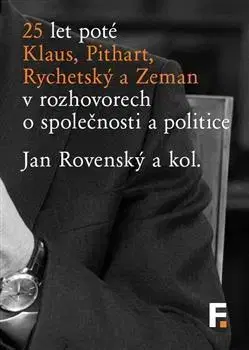 Moderné dejiny 25 let poté - Jan Rovenský