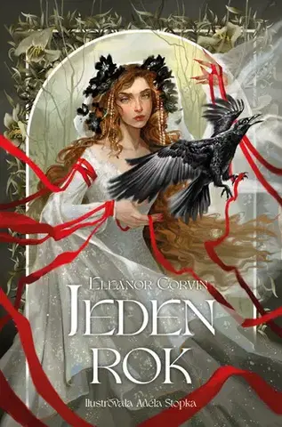 Sci-fi a fantasy Jeden rok - Eleanor Corvin